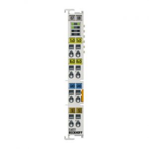 Module Beckhoff EL6021 | EtherCAT Terminal, 1-channel communication interface, serial, RS422/RS485