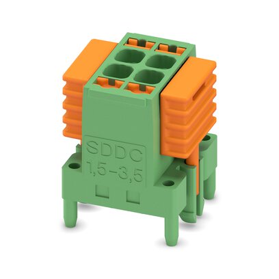 SDDC 1,5/ 2-PV-3,5     -     Direct connector   Phoenix Contact