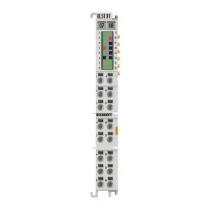 Module Beckhoff EL5131 | EtherCAT Terminal, 1-channel encoder interface, incremental, 5 V DC, 5 MHz, with 2 x digital ou