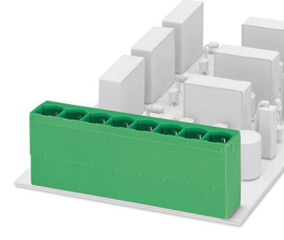 PCV 6-16/ 6-G-10,16     -     PCB header   Phoenix Contact