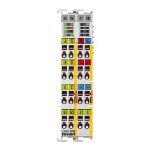 Module Beckhoff EL5101-0090 | EtherCAT Terminal, 1-channel encoder interface, incremental, 5 V DC (DIFF RS422, TTL), 1 M