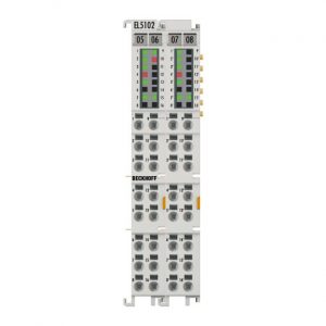 Module Beckhoff EL5102 | EtherCAT Terminal, 2-channel encoder interface, incremental, 5 V DC (DIFF RS422, TTL, open coll