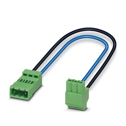 ICC/FKCOR2,5/3P13L33SMGW     -     Assembled PCB connectors   Phoenix Contact