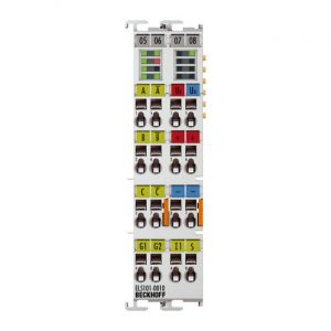 Module Beckhoff EL5101-0010 | EtherCAT Terminal, 1-channel encoder interface, incremental, 5 V DC (DIFF RS422), 5 MHz