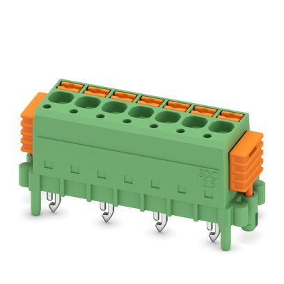 SDC 2,5/ 7-PV-5,0-ZB     -     Direct connector   Phoenix Contact