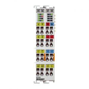 Module Beckhoff EL5101 | EtherCAT Terminal, 1-channel encoder interface, incremental, 5 V DC (DIFF RS422, TTL), 1 MHz