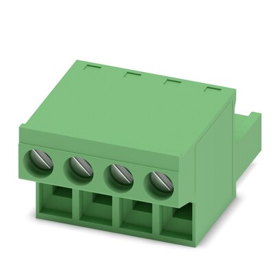 FRONT-MSTB 2,5/ 4-ST     -     PCB connector   Phoenix Contact