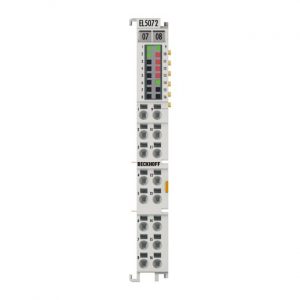 Module Beckhoff EL5072 | EtherCAT Terminal, 2-channel displacement sensor interface, inductive, LVDT, RVDT, half bridge