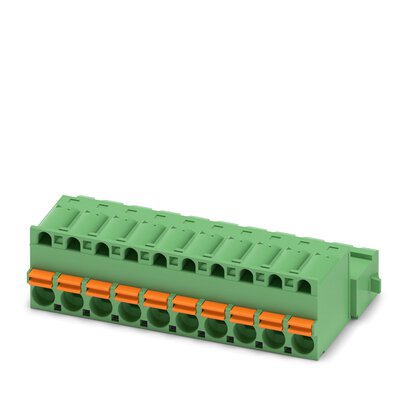 FKIC 2,5/10-ST-RN     -     PCB connector   Phoenix Contact