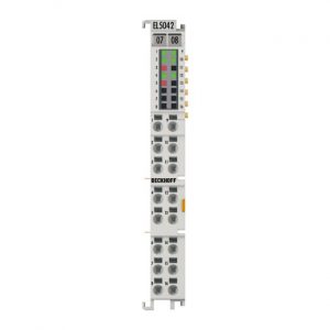 Module Beckhoff EL5042 | EtherCAT Terminal, 2-channel encoder interface, BiSS C