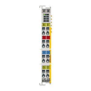 Module Beckhoff EL5001-0090 | EtherCAT Terminal, 1-channel encoder interface, SSI, TwinSAFE SC