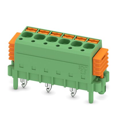 SDC 2,5/ 6-PV-5,0-ZB     -     Direct connector   Phoenix Contact