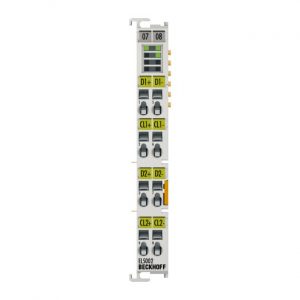 Module Beckhoff EL5002 | EtherCAT Terminal, 2-channel encoder interface, SSI