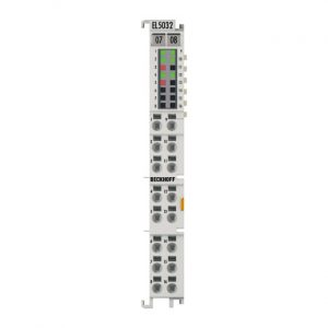 Module Beckhoff EL5032 | EtherCAT Terminal, 2-channel encoder interface, EnDAT 2.2