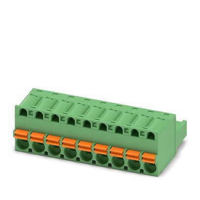 FKC 2,5/ 9-ST     -     PCB connector   Phoenix Contact