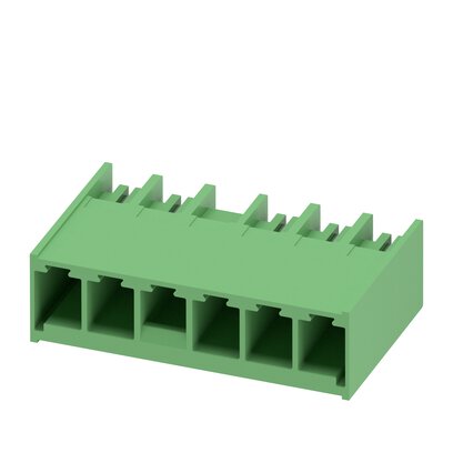 PC 6/ 5-GL3-7,62     -     PCB header   Phoenix Contact