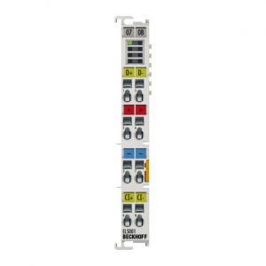 Module Beckhoff EL5001 | EtherCAT Terminal, 1-channel encoder interface, SSI