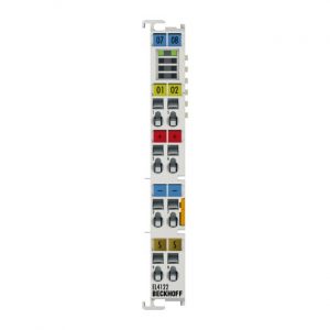 Module Beckhoff EL4122 | EtherCAT Terminal, 2-channel analog output, current, 4…20 mA, 16 bit