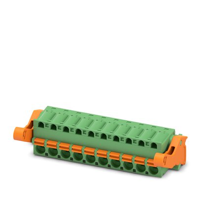 FKC 2,5/10-ST-5,08-LR     -     PCB connector   Phoenix Contact