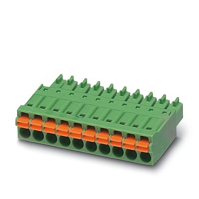 FMC 1,5/ 9-ST-3,5 BK     -     Printed-circuit board connector   Phoenix Contact