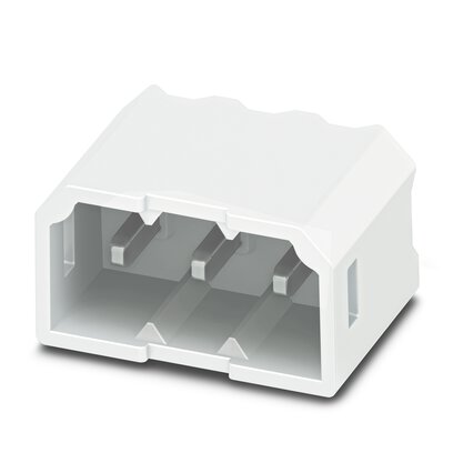 PTSM 0,5/ 3-HH-2,5-THR WH R32     -     PCB header   Phoenix Contact