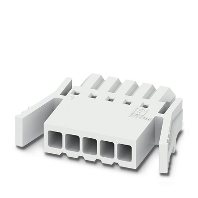 PTCM 0,5/ 5-PL-2,5 WH     -     Printed-circuit board connector   Phoenix Contact