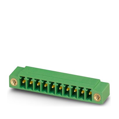 MC 1,5/ 2-GF-3,81 AU     -     PCB header   Phoenix Contact