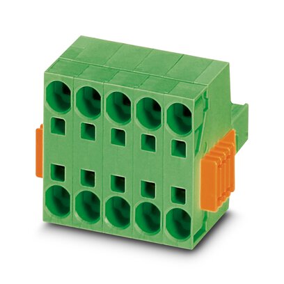 TSPC 5/11-STCL-7,62     -     PCB connector   Phoenix Contact