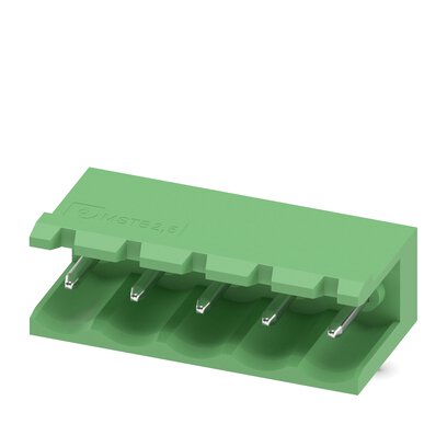 MSTB 2,5/ 5-G-5,08     -     PCB header   Phoenix Contact