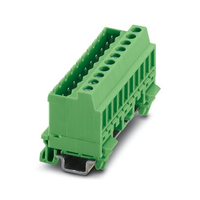 MSTBVK 2,5/10-G-5,08     -     DIN rail connector   Phoenix Contact