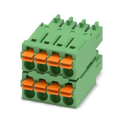 FMCD 1,5/ 4-ST-3,5     -     Printed-circuit board connector   Phoenix Contact