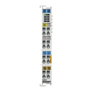 Module Beckhoff EL4031 | EtherCAT Terminal, 1-channel analog output, voltage, ±10 V, 12 bit