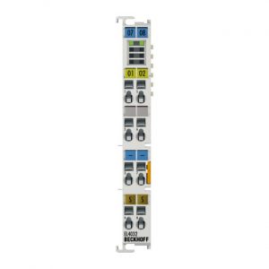 Module Beckhoff EL4032 | EtherCAT Terminal, 2-channel analog output, voltage, ±10 V, 12 bit