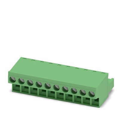 FRONT-MSTB 2,5/10-ST     -     PCB connector   Phoenix Contact