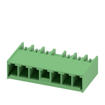 PC 6/ 6-GL4-7,62     -     PCB header   Phoenix Contact