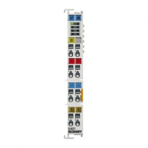 Module Beckhoff EL4021 | EtherCAT Terminal, 1-channel analog output, current, 4…20 mA, 12 bit