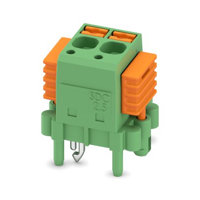 SDC 2,5/ 2-PV-5,0-ZB     -     Direct connector   Phoenix Contact