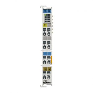 Module Beckhoff EL4001 | EtherCAT Terminal, 1-channel analog output, voltage, 0…10 V, 12 bit