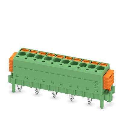 SDC 2,5/10-PV-5,0-ZB     -     Direct connector   Phoenix Contact