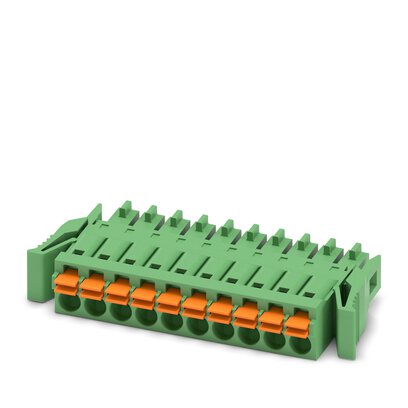 FMC 1,5/10-ST-3,5-RF     -     Printed-circuit board connector   Phoenix Contact