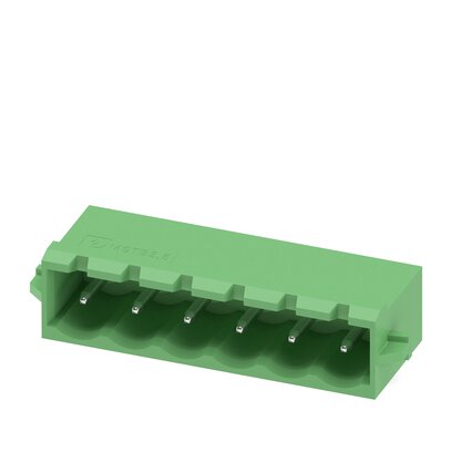 MSTBA 2,5/ 6-G-5,08-RN     -     PCB header   Phoenix Contact