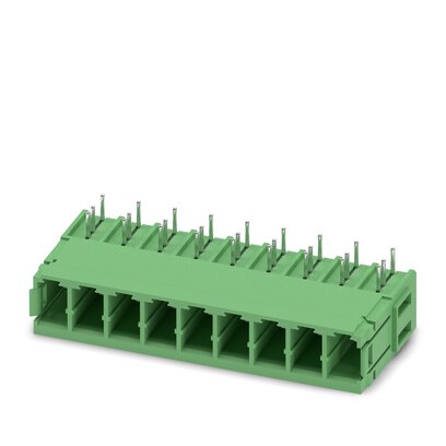 PC 5/ 9-GU-7,62     -     PCB header   Phoenix Contact