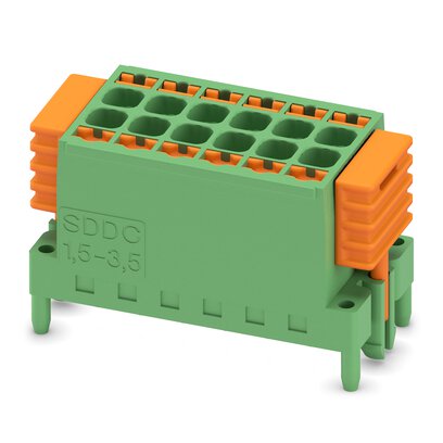 SDDC 1,5/ 6-PV-3,5     -     Direct connector   Phoenix Contact