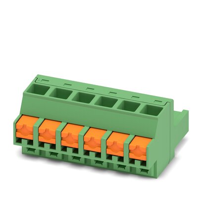 FKCOR 2,5/ 6-ST-5,08     -     PCB connector   Phoenix Contact