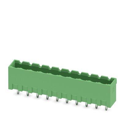 MSTBVA 2,5 HC/10-G     -     PCB header   Phoenix Contact