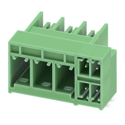 PCH 6/ 3+4-G-7,62     -     Printed-circuit board connector   Phoenix Contact