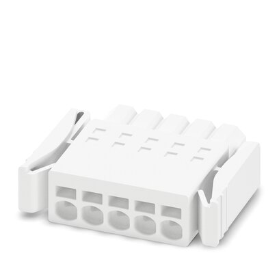 PTSM 0,5/ 5-PL-2,5 WH     -     Printed-circuit board connector   Phoenix Contact