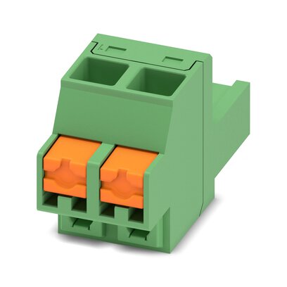 FKCOR 2,5/ 2-ST-5,08     -     PCB connector   Phoenix Contact