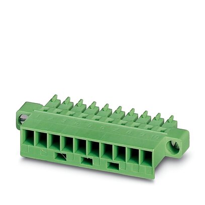 MCC 1/17-STZF-3,81     -     PCB connector   Phoenix Contact