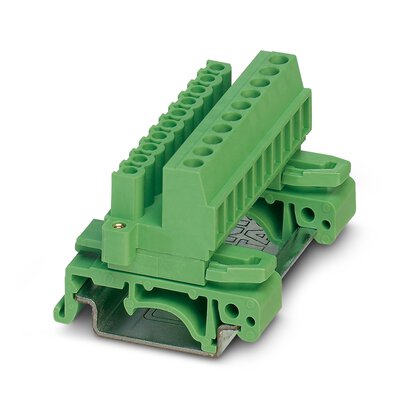 UMSTBVK 2,5/11-STF-5,08     -     DIN rail connector   Phoenix Contact